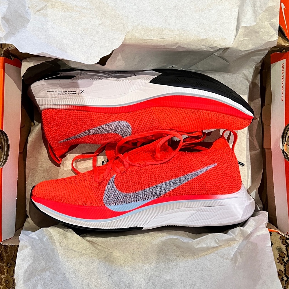 Nike Vaporfly 4% Flyknit